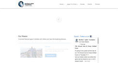 Desktop Screenshot of northernlightsfoundation.org
